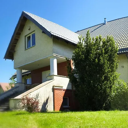 Couette-café Mysi Dwor Goscinne Lublewo *