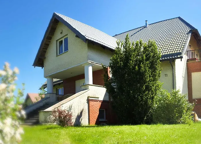 Bed & Breakfast Mysi Dwor Goscinne Lublewo *